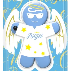 AromaCar Manny Angel