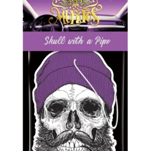 AromaCar Skull Pipe