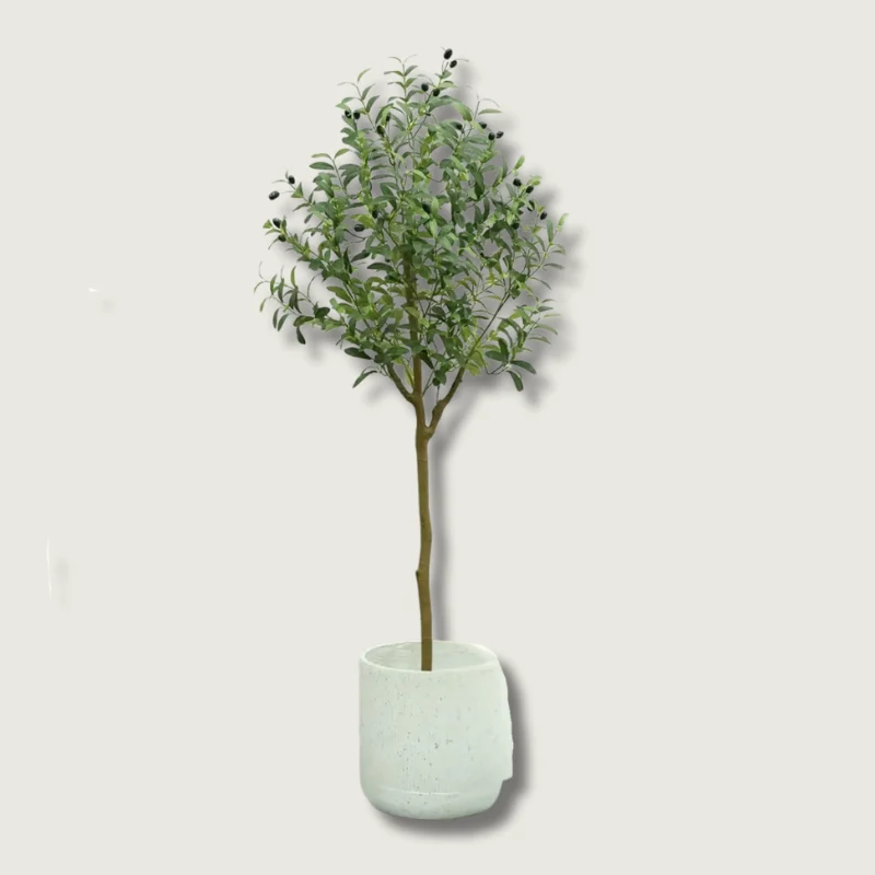 Artificial Olive Tree | Mediterranean Style Home Decor 60