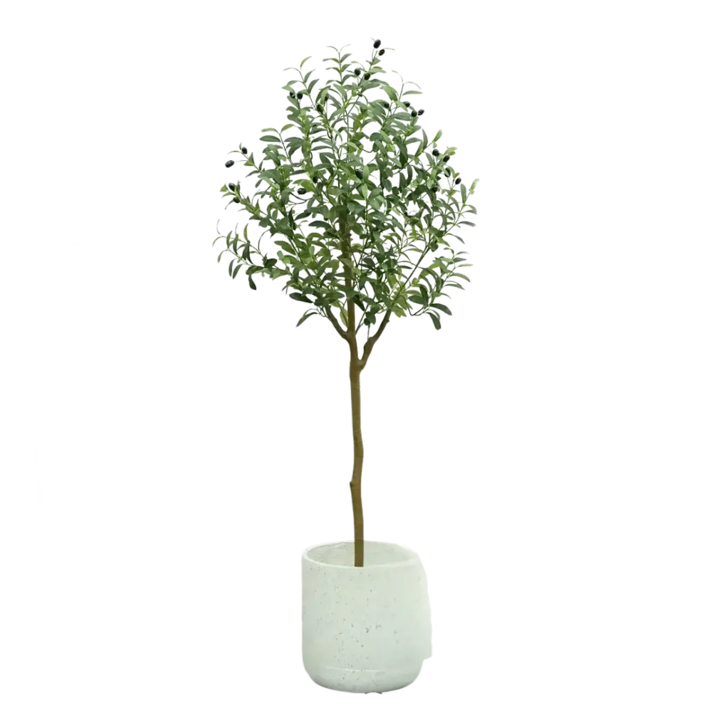 Artificial Olive Tree | Mediterranean Style Home Decor 60