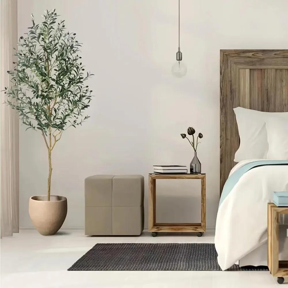 Artificial Olive Tree | Mediterranean Style Home Decor 60