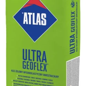 Atlas Geoflex Ultra fliseklæb 22,5 kg
