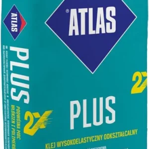 Atlas Plus nyt fliseklæb 20 kg - 20V