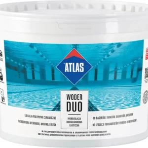Atlas Woder Duo 16 kg vandtæt membran