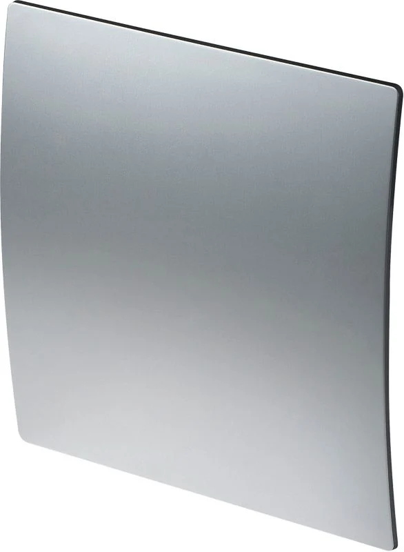 Awenta Escudo ventilationspanel Ø 125 mm i satinfinish