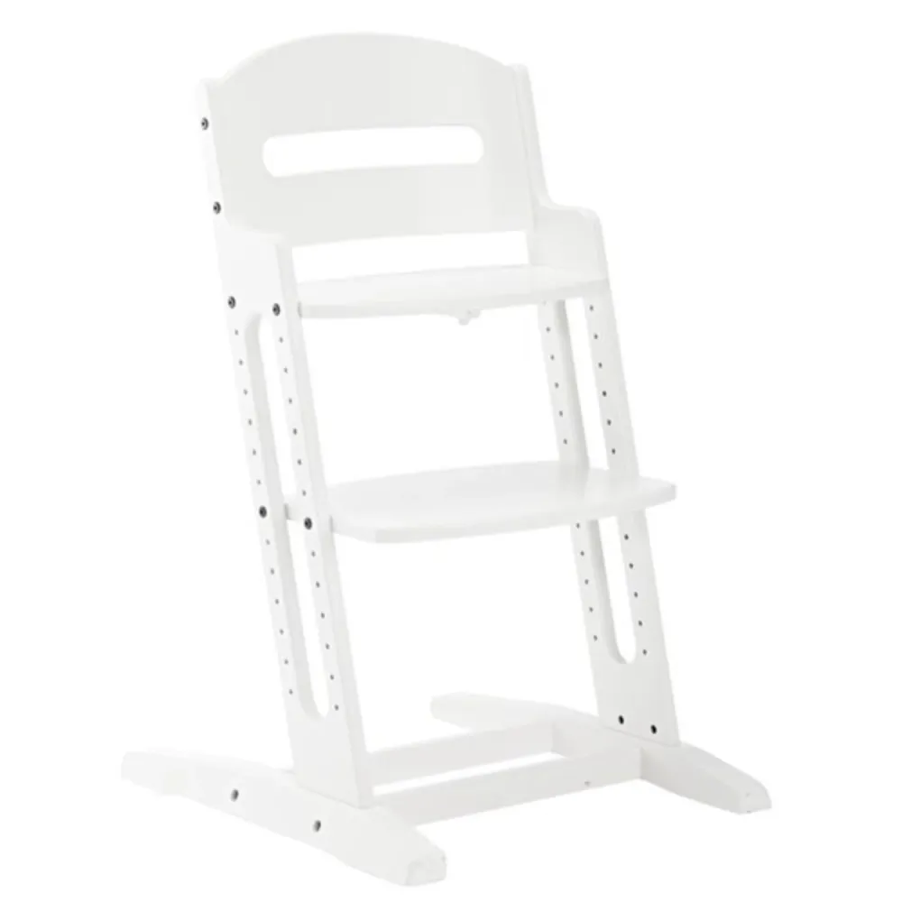 BabyDan Dan Stol White Work Light