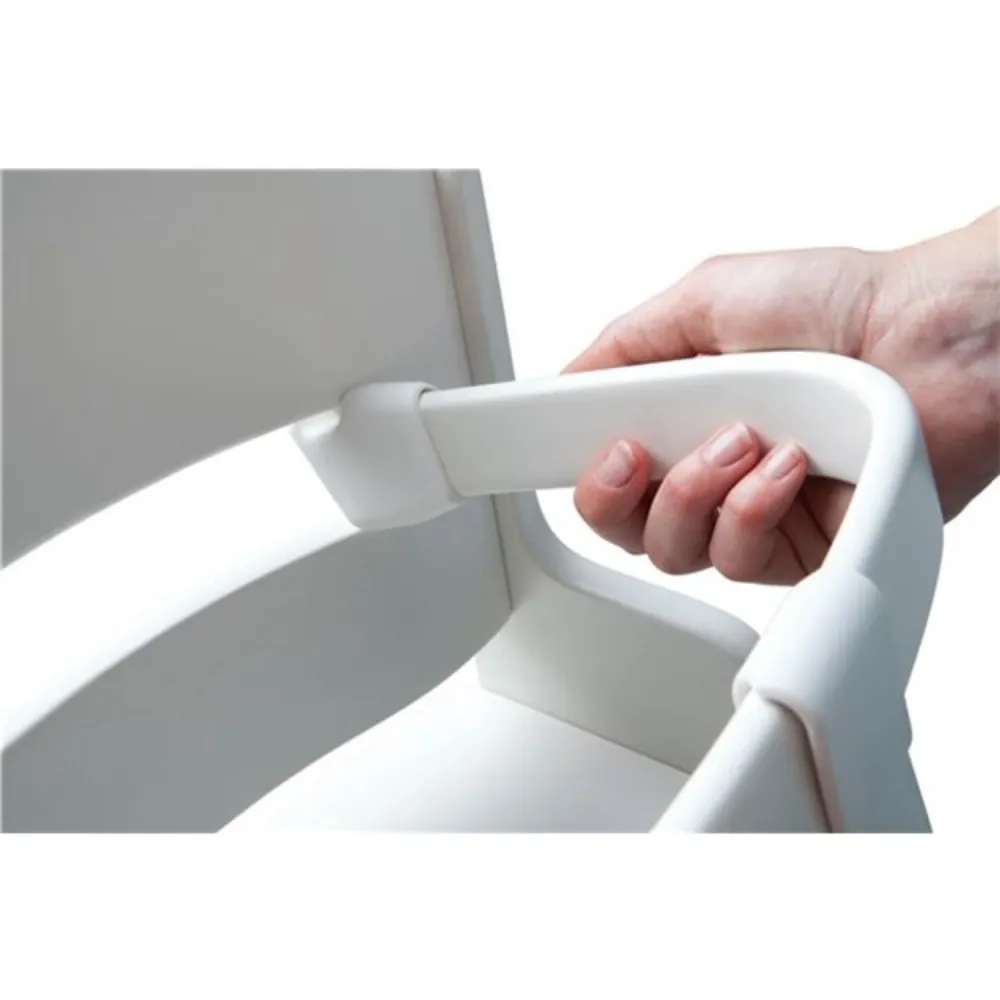 BabyDan Dan Stol White Work Light