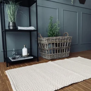 Bademåtte XL Natur 60x120cm