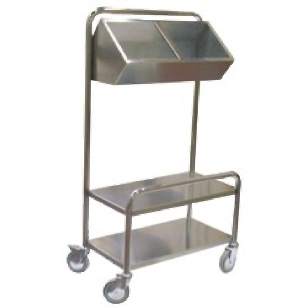 Bakke- og bestikholder Made USA
