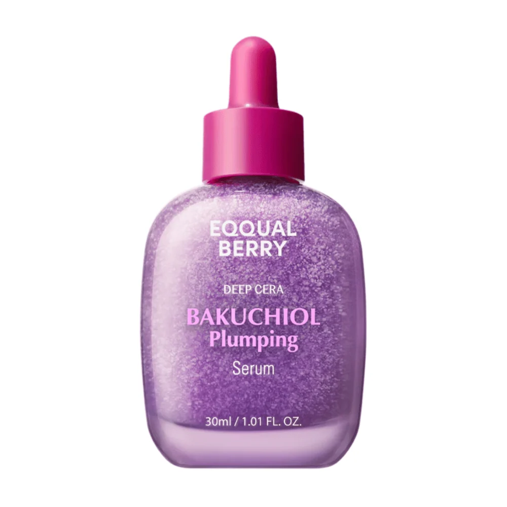 Bakuchiol Plumping Serum 30ml Storage Case