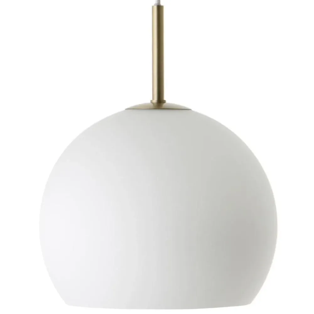 Ball Pendel Glas Ø25
