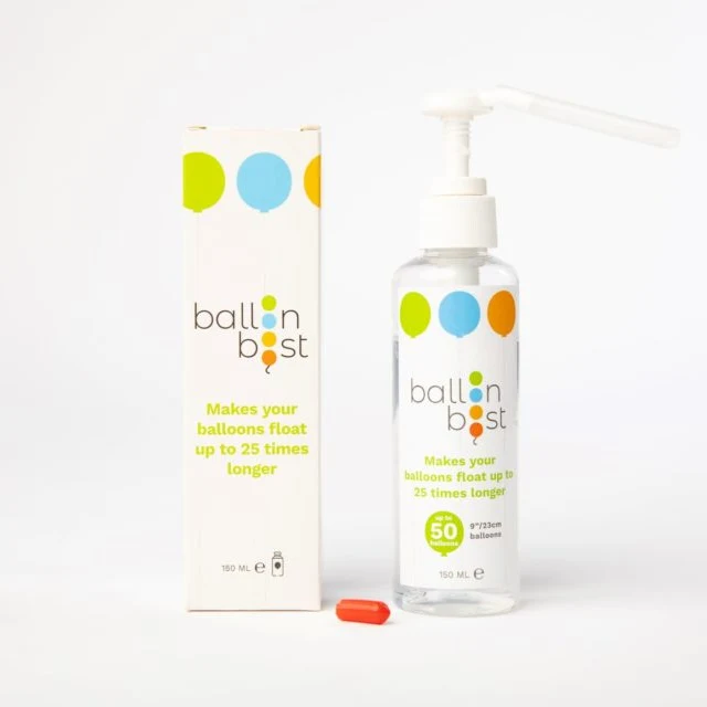 Ballon Fix Gel 150 ml. Easy Installation