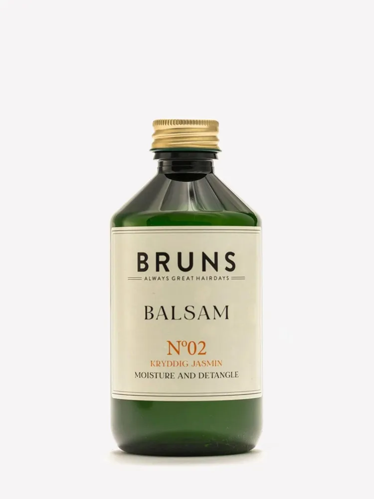 Balsam Nº02 - Surplus Fukt & Utredning 300ml