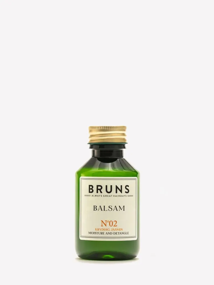 Balsam Nº02 - Surplus Fukt & Utredning 300ml