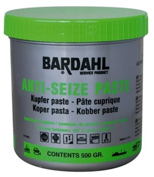 Bardahl Kobberfedt