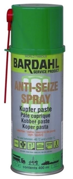 Bardahl Kobberfedt