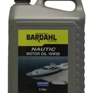 Bardahl Nautic 15W30 Inboard