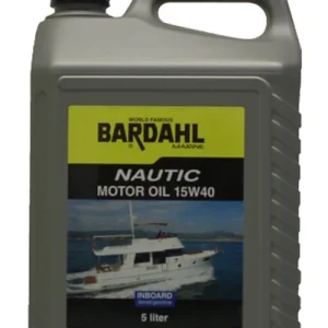 Bardahl Nautic 15W40 Inboard
