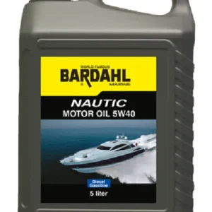 Bardahl Nautic 5W40