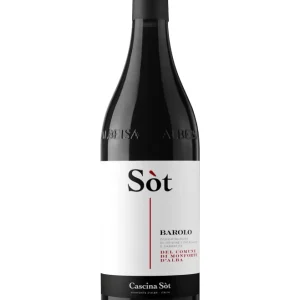 Barolo del Comune di Monforte d' Alba 2020