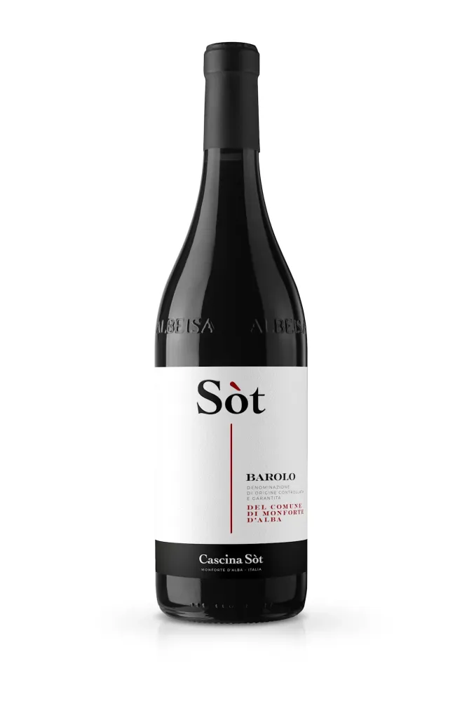 Barolo del Comune di Monforte d' Alba 2020