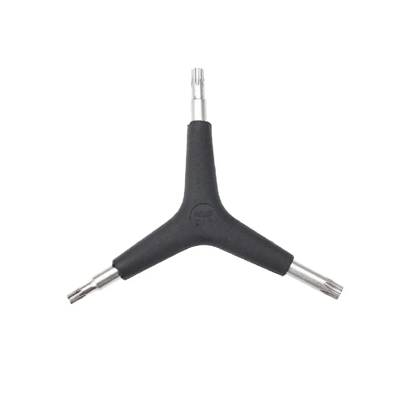 BBB TorxStar BTL-28T torx Y-Nøgle T25/T30/T40
