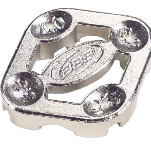BBB Turner II nippelnøgle Brushed Nickel