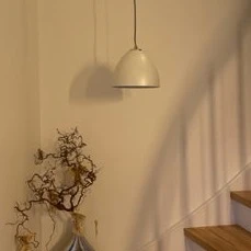 Bel pendel Lamper 4U Electricians Cremet