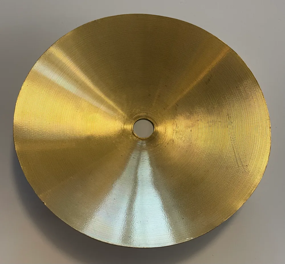 5,5" Bell (modificeret) 3-Year Service Plan