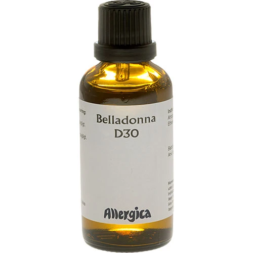 Belladonna D30 Brushed Nickel