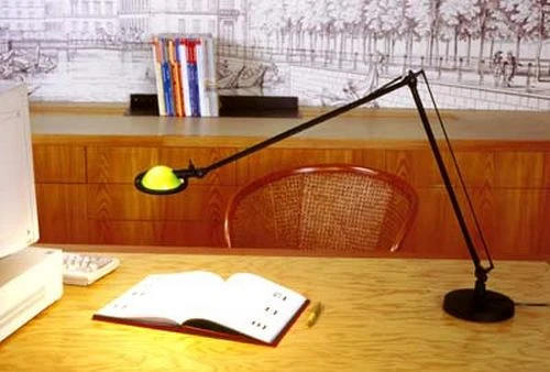 Berenice Bord D12PI Luce Plan Sort