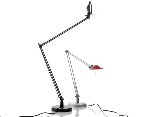 Berenice Bord D12PI Luce Plan Sort