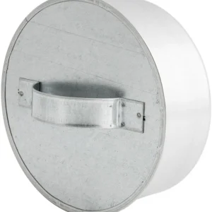 Beslag til trekantsamling 110 mm galvaniseret