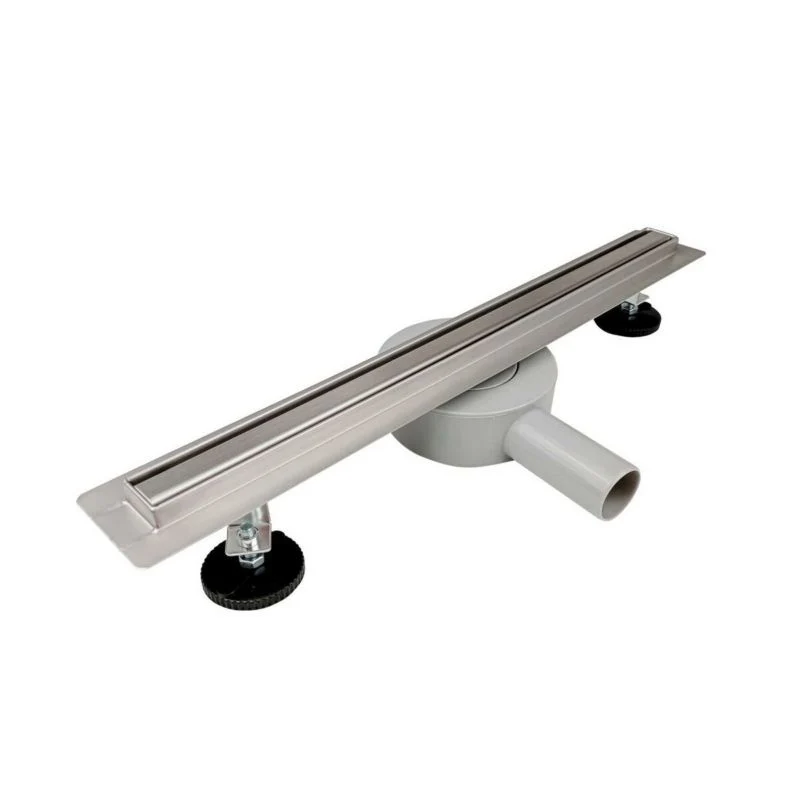 Best Drain Breezz 70 cm bruseafløb i krom – 1 stk.