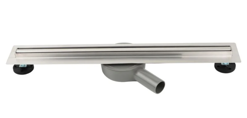 Best Drain Breezz 70 cm bruseafløb i krom – 1 stk.