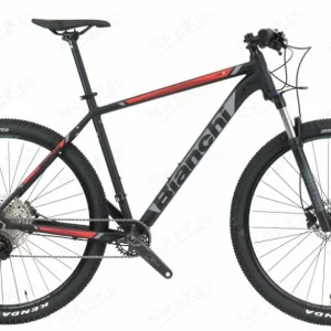 Bianchi Magma 9.0 Deore 1x11sp. Vibration Reduction 48