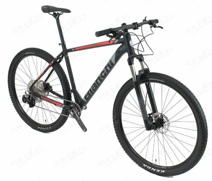 Bianchi Magma 9.0 Deore 1x11sp. Vibration Reduction 48