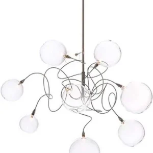 Big bubbles HL10/14/20/24 Pendel harco loor design