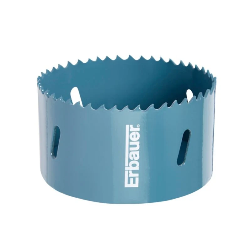 Bimetal hulsave Erbauer 79 mm