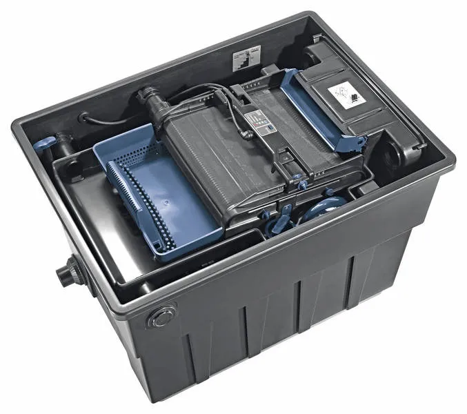 BioTec ScreenMatic² 40.000 Havedamsfilter