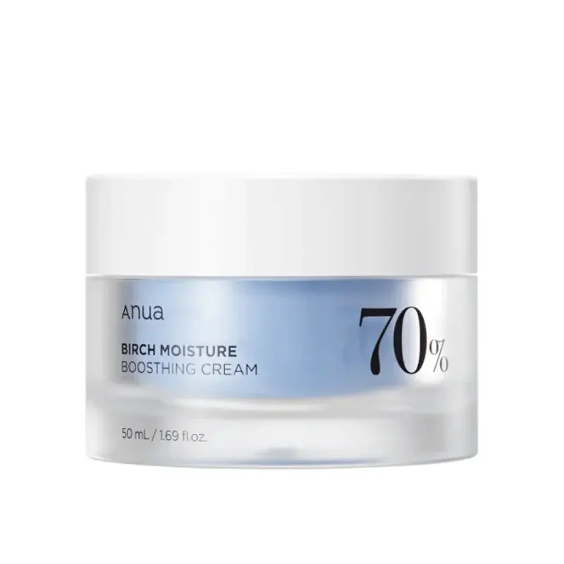 Birch Moisture Boosting Cream Vibration Reduction