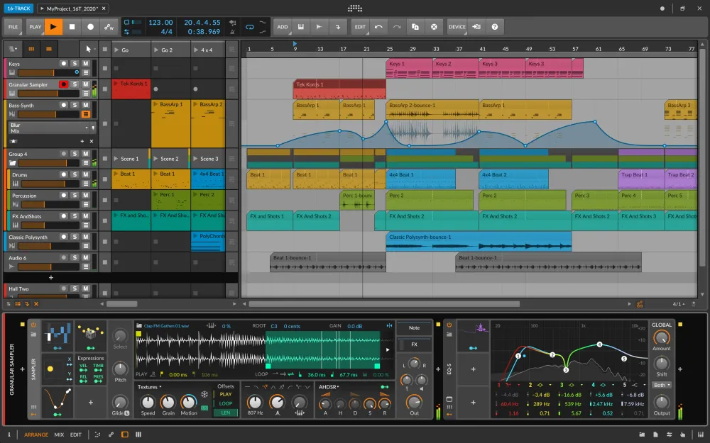 Bitwig Studio Essentials Home & Workshop