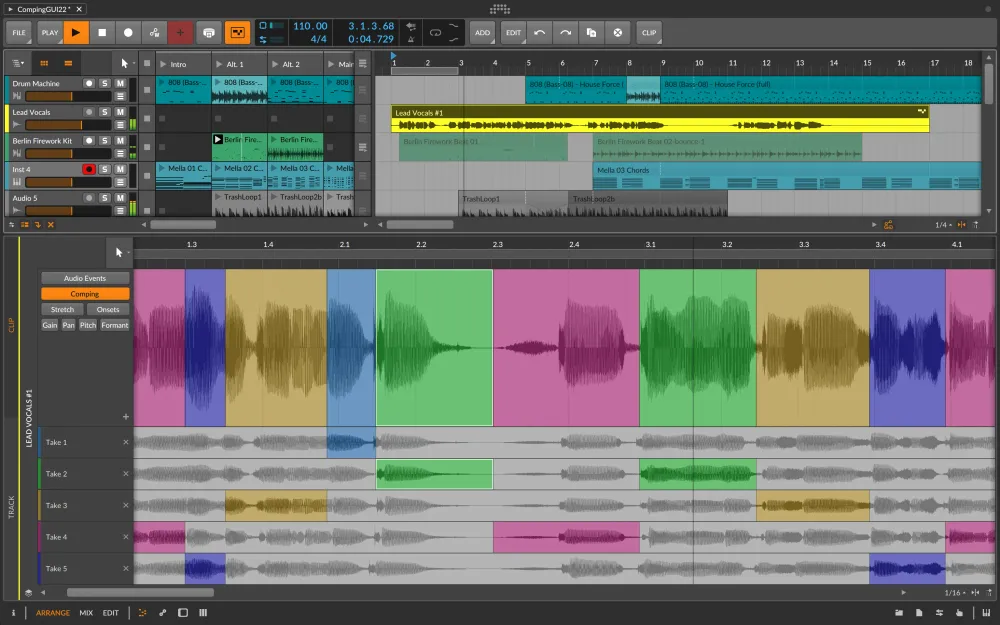 Bitwig Studio Essentials Home & Workshop