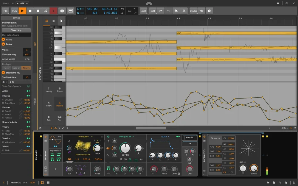 Bitwig Studio (Upgrade from Producer)