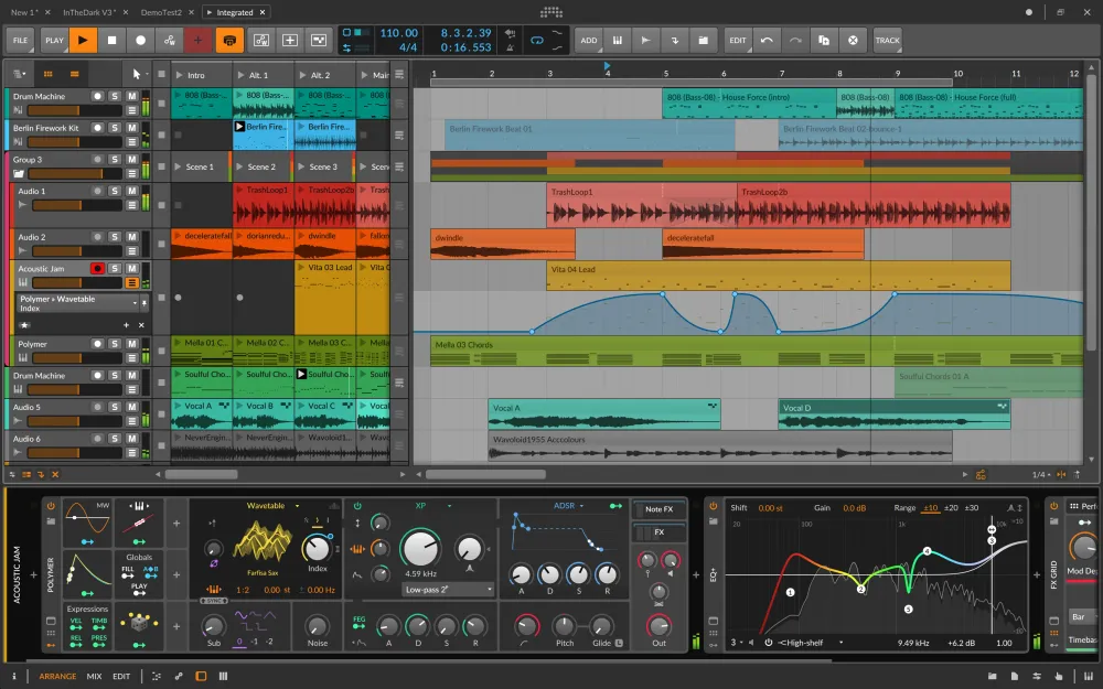 Bitwig Studio (Upgrade from Producer)