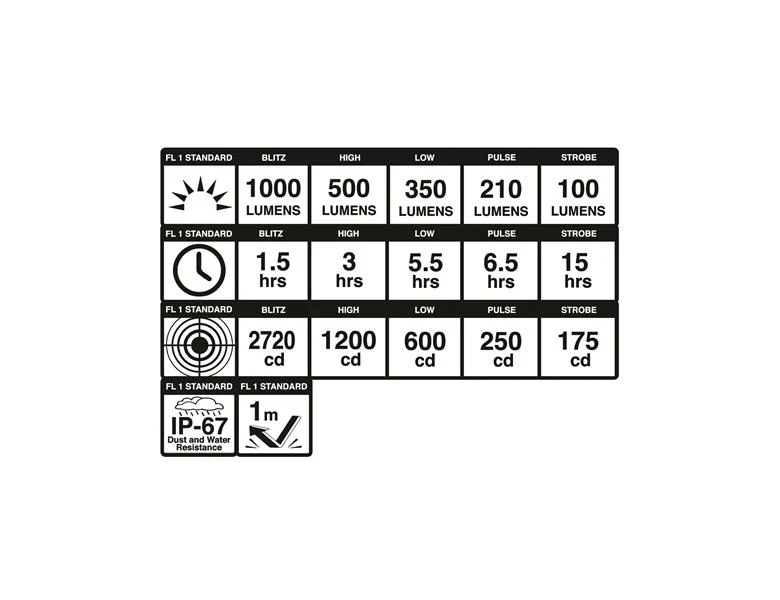 Blackburn Dayblazer 1000