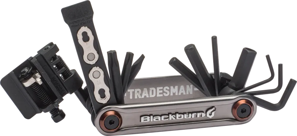 Blackburn Tradesman Multi-tool m kædeadskiller