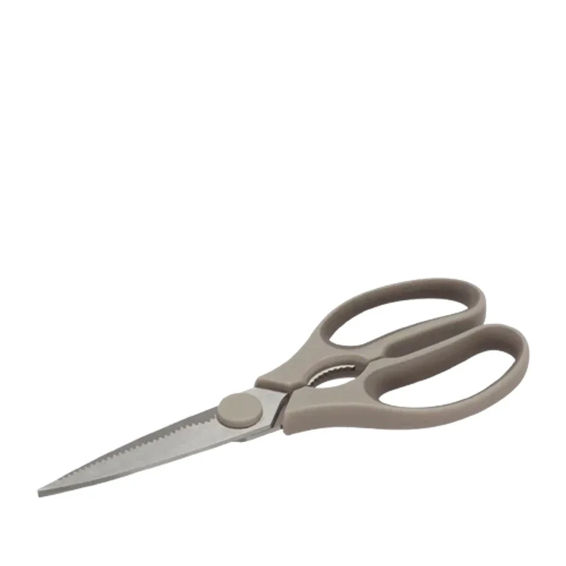 Blomsterbergs køkkensaks latte 21 cm