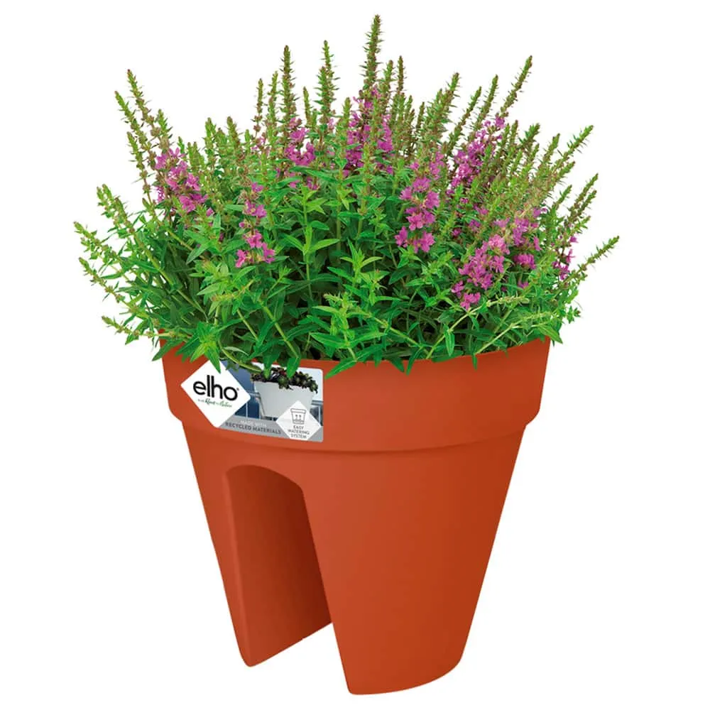 Blomsterkrukke Terracotta 11x10