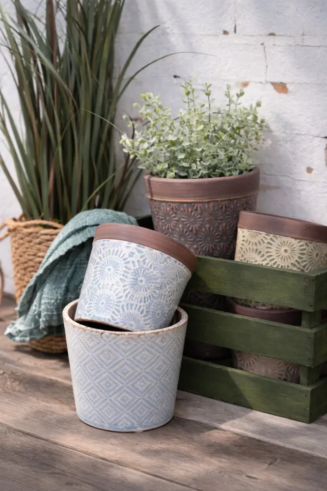 Blomsterpotte Kit Accessories
